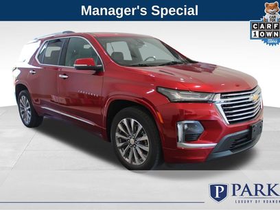 Used 2023 Chevrolet Traverse Premier