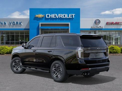 New 2026 Chevrolet Tahoe Z71 AWD/4WD image 3