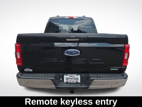 Used 2021 Ford F150 XLT w/ Equipment Group 301A Mid AWD/4WD image 5