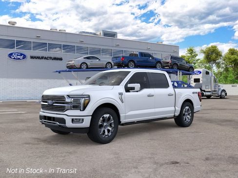 New 2026 Ford F150 Platinum AWD/4WD image 23