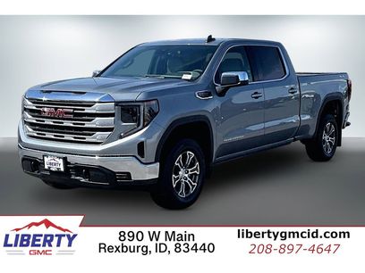 New 2026 GMC Sierra 1500 SLE