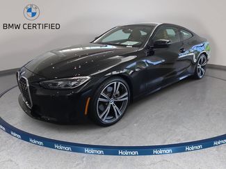 Certified 2023 BMW 430i Coupe w/ Convenience Package RWD video 1
