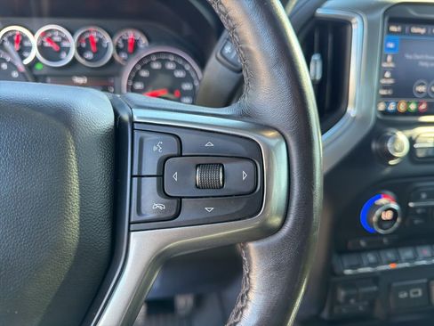 Used 2021 Chevrolet Silverado 1500 LT Trail Boss w/ Convenience Package II AWD/4WD image 26