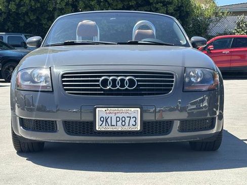 Used 2001 Audi TT 1.8T FWD image 8