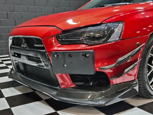 Used 2008 Mitsubishi Lancer Evolution MR AWD/4WD image 16