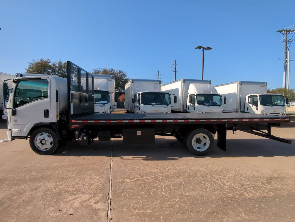 New 2025 Chevrolet Low Cab Forward 5500 XD RWD image 5
