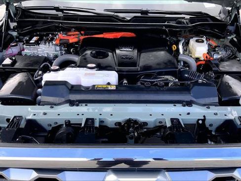 Certified 2026 Toyota Tundra 1794 Edition AWD/4WD image 31