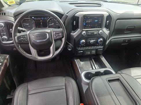 Used 2021 GMC Sierra 2500 Denali w/ Denali Ultimate Package AWD/4WD image 12