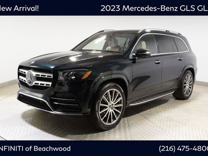 Used 2023 Mercedes-Benz GLS 450 4MATIC