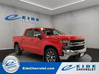 Used 2021 Chevrolet Silverado 1500 LT w/ Z71 Off-Road Package