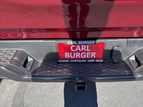 New 2026 RAM 1500 Classic Warlock image 9