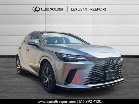 Certified 2023 Lexus RX 350 Premium w/ Accessory Package AWD/4WD image 1