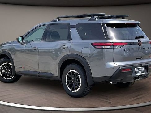 New 2026 Nissan Pathfinder Rock Creek w/ Rock Creek Premium Package AWD/4WD image 3