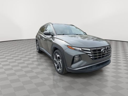 Certified 2022 Hyundai Tucson SEL w/ Convenience + Premium Package FWD image 2