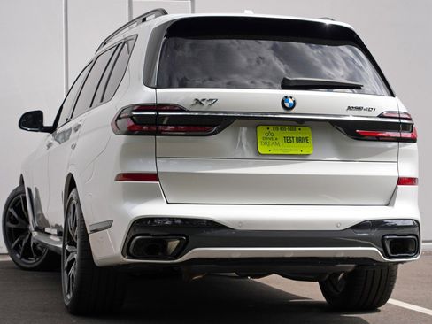 Used 2023 BMW X7 xDrive40i w/ Executive Package AWD/4WD image 6