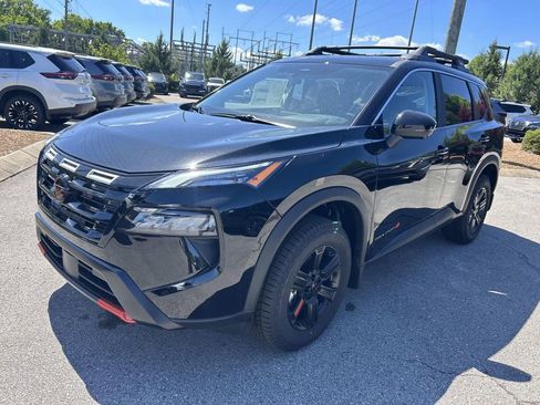 New 2026 Nissan Rogue SV w/ Rock Creek Premium Package AWD/4WD image 3