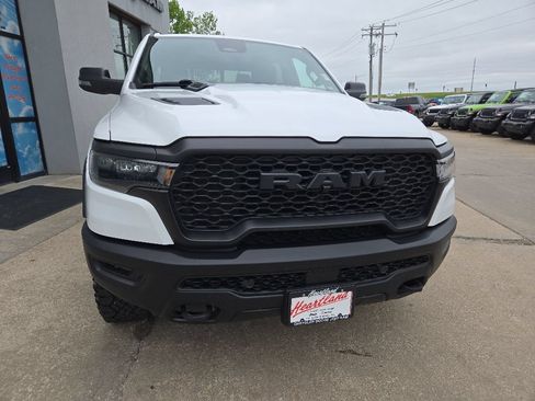 Used 2026 RAM 1500 Rebel w/ Rebel Level 1 Equipment Group AWD/4WD image 17