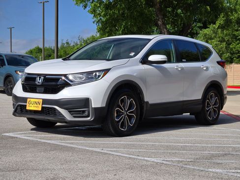 Used 2021 Honda CR-V EX image 7