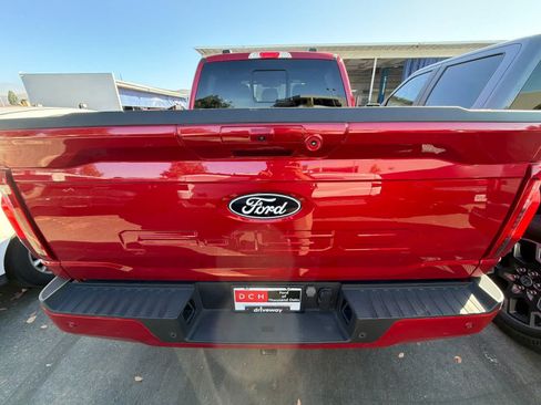 Used 2024 Ford F150 XLT w/ Equipment Group 302A MID AWD/4WD image 5