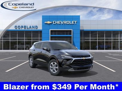 New 2026 Chevrolet Blazer LT