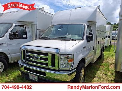 New 2023 Ford E-350 and Econoline 350 Super Duty w/ Driver's Safety Package