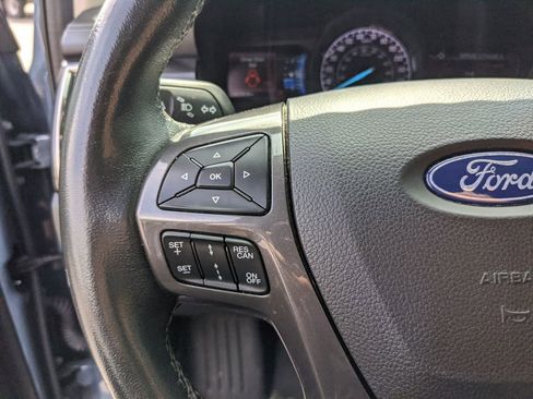 Used 2023 Ford Ranger Lariat w/ Equipment Group 501A High image 28