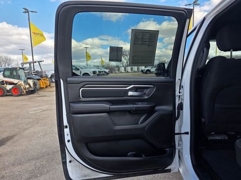 Used 2025 RAM 1500 Big Horn AWD/4WD image 26