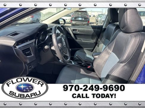 Used 2014 Toyota Corolla S image 21