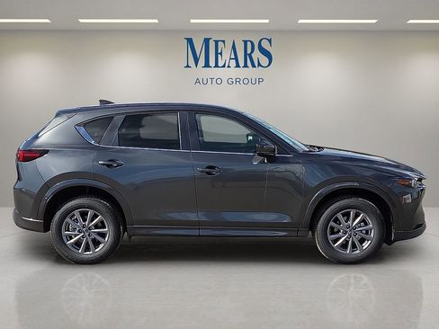 New 2025 MAZDA CX-5 AWD 2.5 S w/ Select Package image 6