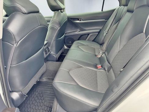 Used 2022 Toyota Camry XSE AWD/4WD image 21