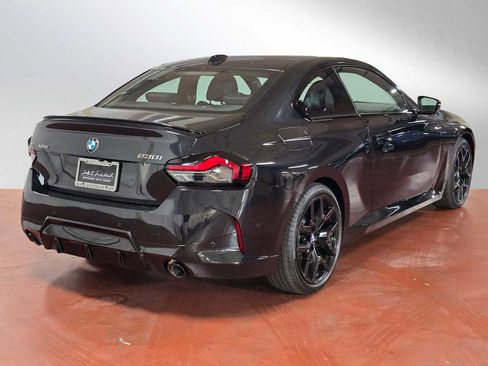 Used 2025 BMW 230i xDrive Coupe w/ M Sport Package AWD/4WD image 3