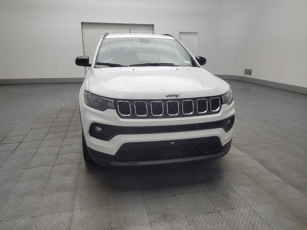 Used 2023 Jeep Compass Latitude AWD/4WD image 14