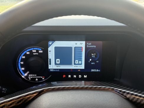 Used 2024 Ford Bronco Outer Banks image 19