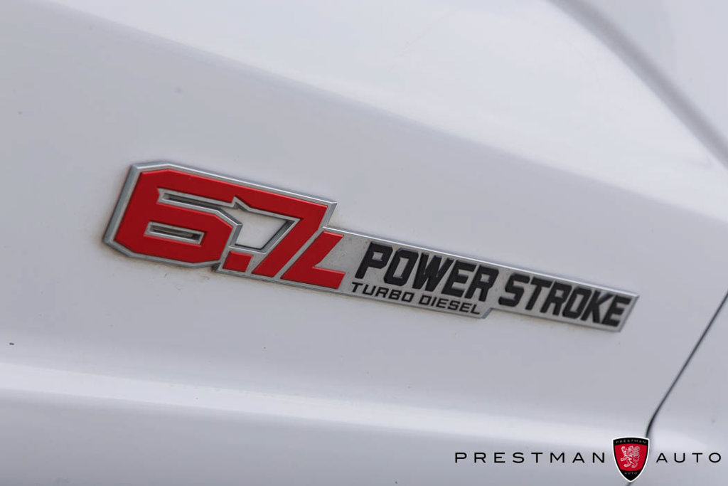 Used 2024 Ford F250 Lariat w/ Sport Appearance Package AWD/4WD image 11