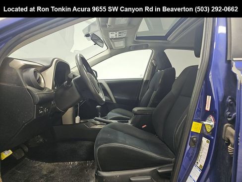 Used 2015 Toyota RAV4 XLE image 8