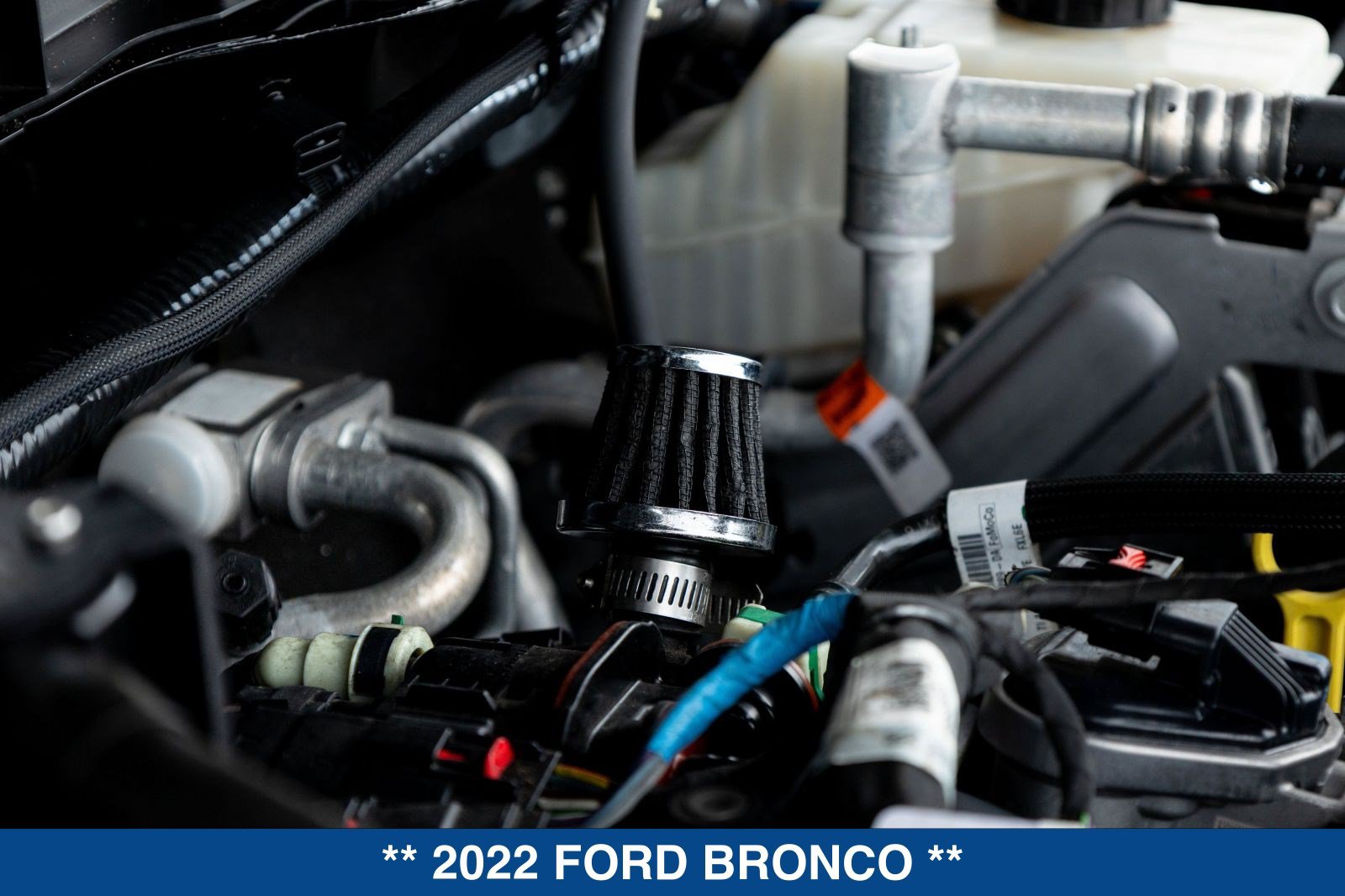 Used 2022 Ford Bronco 4-Door w/ Sasquatch Package AWD/4WD image 44