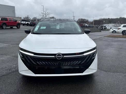 New 2026 Nissan Sentra SR w/ SR Premium Package image 9