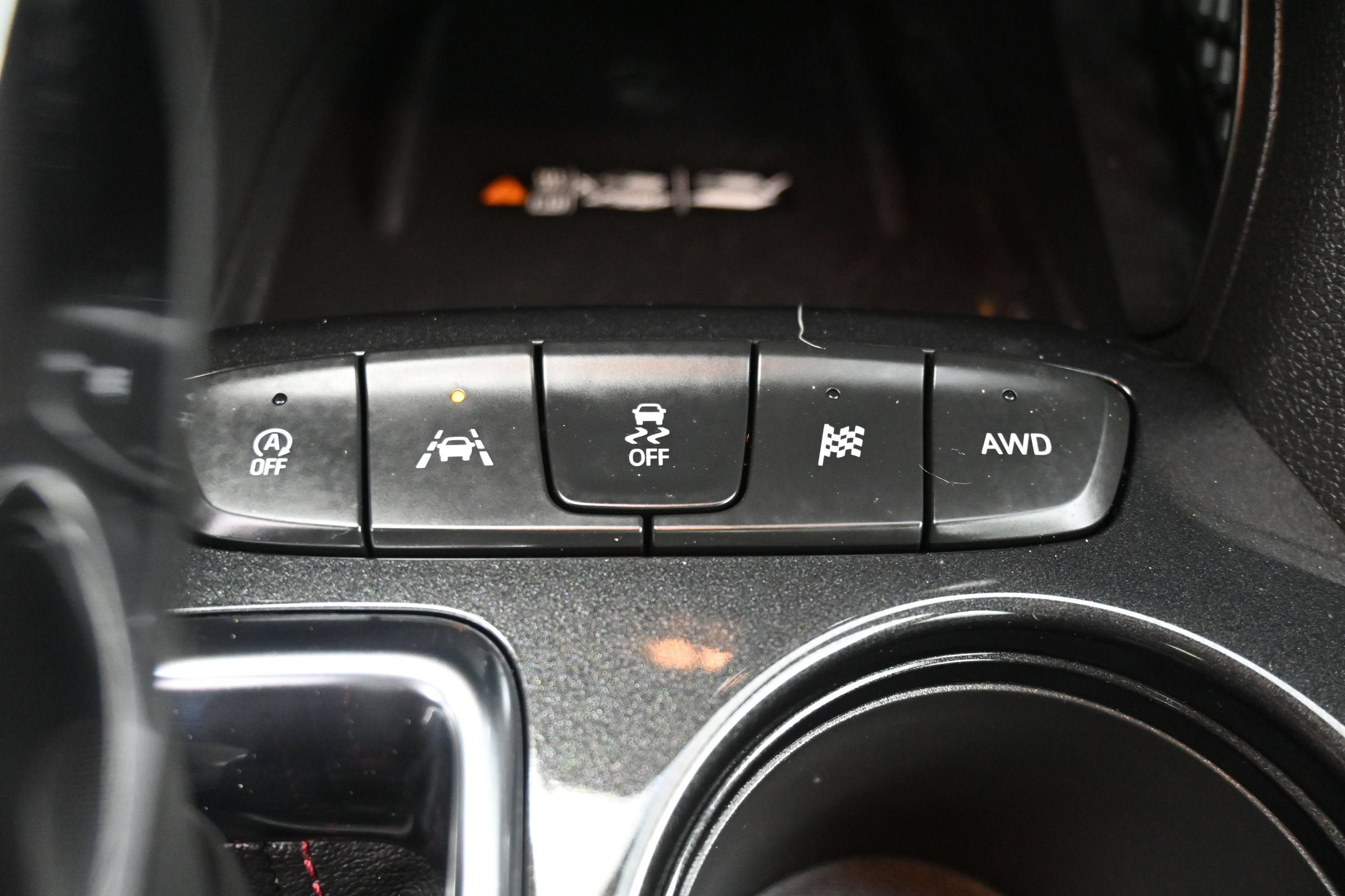 Used 2026 Chevrolet TrailBlazer RS w/ Convenience Package AWD/4WD image 23