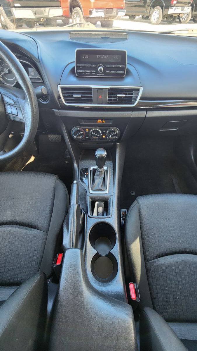 Used 2014 MAZDA MAZDA3 i Sport FWD image 13