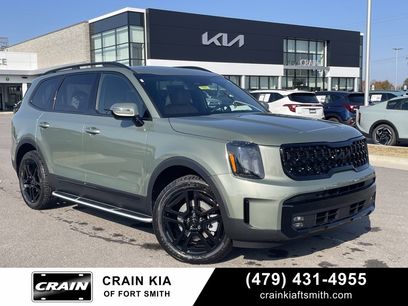 New 2025 Kia Telluride SX X-Line