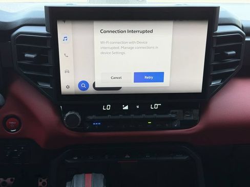 Certified 2025 Toyota Tundra TRD Pro AWD/4WD image 16