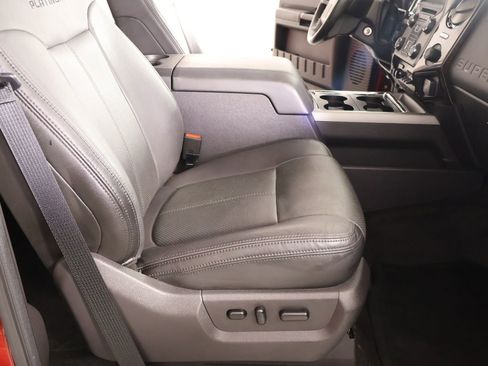 Used 2015 Ford F250 Platinum w/ FX4 Off-Road Package image 14