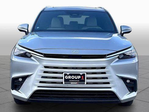 Used 2025 Lexus TX 350 FWD w/ Technology Package image 4