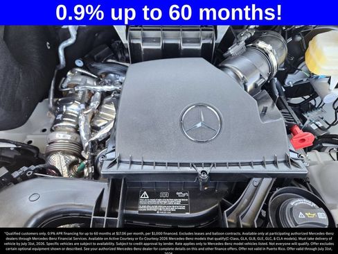 Used 2025 Mercedes-Benz Sprinter 2500 image 30