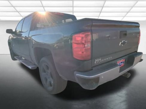 Used 2015 Chevrolet Silverado 1500 LT w/ Texas Edition, 1LT Trim image 4