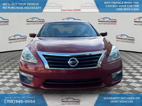 Used 2013 Nissan Altima 2.5 S image 2