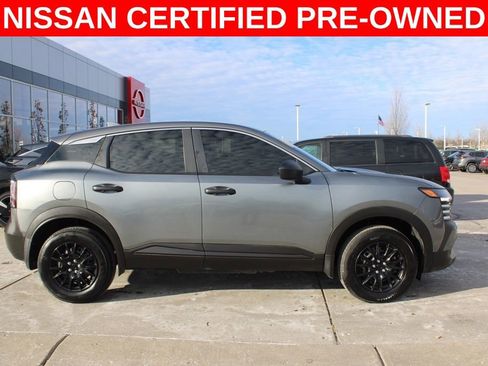 Certified 2025 Nissan Kicks S image 6