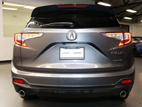 Used 2020 Acura RDX AWD image 6