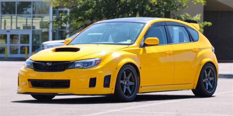 Used 2013 Subaru Impreza WRX Premium AWD/4WD image 3