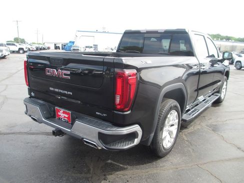 Used 2019 GMC Sierra 1500 SLT w/ SLT Premium Package AWD/4WD image 7